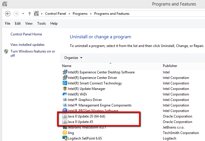 No Jvm Could Be Found On Your System Please Define Exe4j Java Home To Point To An Installed 64 Bit Design Corral